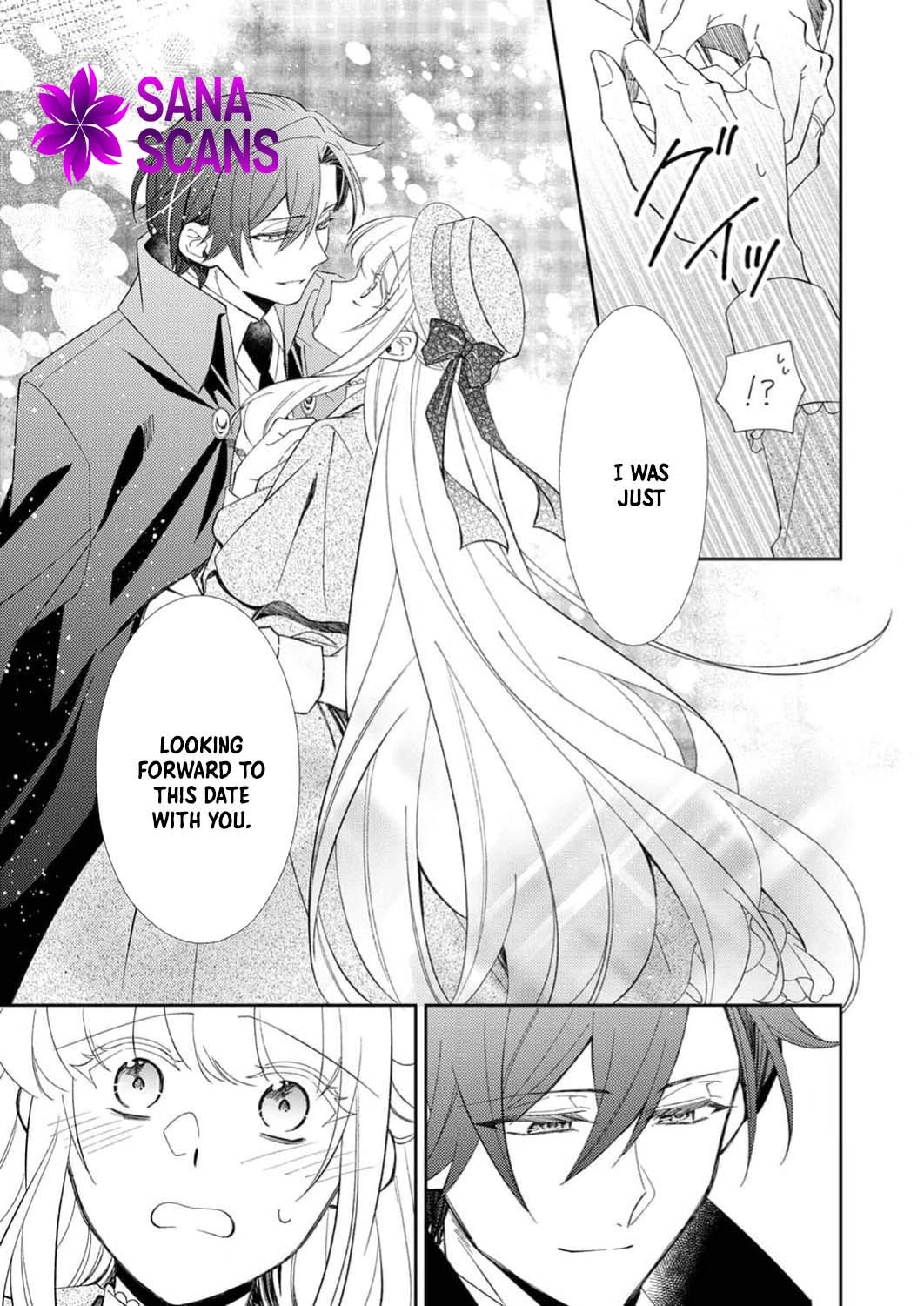 The Cursed Duke and the Abandoned Bride's Most Beloved Marriage Chapter 4 Page 9